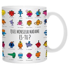 Monsieur Madame Taza Cambia Color Calor Monsieur Madame