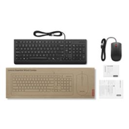 Teclado y Ratón Lenovo 4X31R64432