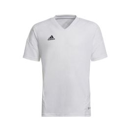 Camiseta de Fútbol de Manga Corta para Niños Adidas Con22 Y Blanco Precio: 24.50000014. SKU: B1D4E2BFX7