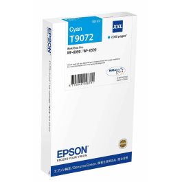 Cartucho de Tinta Original Epson C13T907240 Cian Precio: 132.49999972. SKU: S8405751