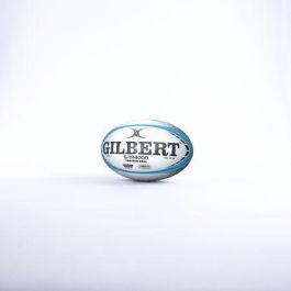 Gilbert TR4000 Balón de Rugby Tamaño 5 Ciel