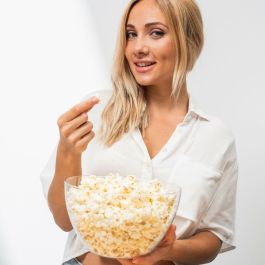 Palomitera de Aire Caliente Popmar InnovaGoods