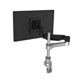 R-Go Tools R-Go Caparo 4 D2, Circular Single Monitor Arm, Desk Mount, Gas Spring, 3-9kg, Black-Silver, Low Carbon Footprint R-Go Tools R-Go Caparo 4 D2, Circular Single Monitor Arm, Desk Mount, Gas Spring, 3-9kg, Black-Silver, Low Carbon Footprint
