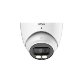 (Dh-Hac-Hdw1200Tp-Il-A) Dahua Cámara Híbrida Turret Lite Smart Dual Light 2Mp Ir 40M con Audio 2.8Mm (Dh-Hac-Hdw1200Tp-Il-A) Dahua Cámara Híbrida Turret Lite Smart Dual Light 2Mp Ir 40M con Audio 2.8Mm