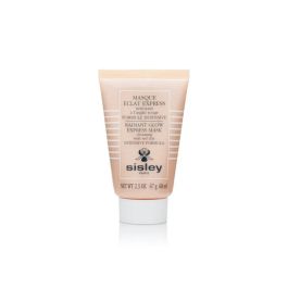 Sisley Mascarilla Éclat Express Arcilla Roja Purificante y Limpiadora para Luminosidad y Piel Mate en 5 Minutos
