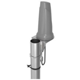 Poynting Antennas A-OMNI-0297-V1-01 Antena Omni 5G/LTE M2M/IoT 2dBi, Conector SMA (M) - Gris