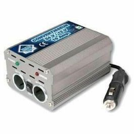 Htc Equipement Convertidor de Voltaje para Camión 24V a 12V 15A | Carcasa Metálica Ventilada, Protección Polaridad Inversa, 180W Precio: 57.95000002. SKU: B1JWJBBZXH