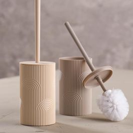 Day Escobilla WC de Plástico, Diámetro 9,5 cm, Altura 36 cm