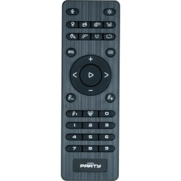 Bigben Interactive Altavoz PartyBTHPMAX Inalámbrico Bluetooth 5.3 200W USB SD Aux-In Micrófono Karaoke BIG3499550388367