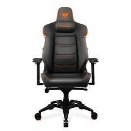 Silla Gaming Cougar Armor Evo Naranja Precio: 352.49999994. SKU: B15VWM6DXB