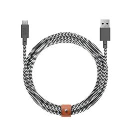 Native Union Belt Cable-Type-A-C-Zebra-3M Native Union Belt Cable-Type-A-C-Zebra-3M Precio: 28.49999999. SKU: B1CMP64VW5