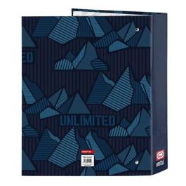 Carpeta Safta Carton Folio 4 Anillas Lomo Ancho Ecko Unltd. Peaks Carpeta Safta Carton Folio 4 Anillas Lomo Ancho Ecko Unltd. Peaks