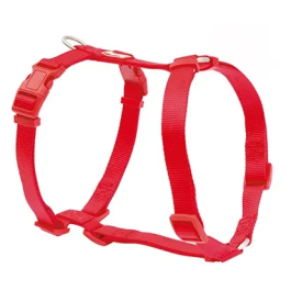 Freedog Arnés Nylon Basic Rojo 8 mm 15-30 cm Precio: 3.78999951. SKU: B179Y2GAP5