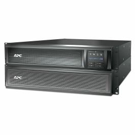 SAI Interactivo APC SMX1500RMI2UNC 1200 W SAI Interactivo APC SMX1500RMI2UNC 1200 W