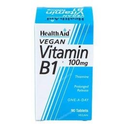 Vitamina B1 (Tiamina) 100 Mg Precio: 16.8899995. SKU: B14PLP7VQG