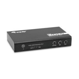EQUIP SWITCH HDMI 2.0 4K 3x1 ALIMENTACION POR USB Precio: 48.50000045. SKU: B1G57ZMBJP