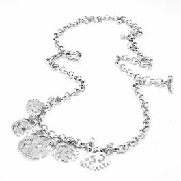Collar Mujer Folli Follie 4N0F063 37 cm Precio: 43.79000043. SKU: S0359639