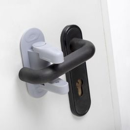 Bloqueo de Seguridad para Puertas Dlooky InnovaGoods 2 Unidades Bloqueo de Seguridad para Puertas Dlooky InnovaGoods 2 Unidades