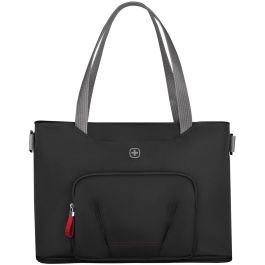Wenger Motion Deluxe Tote - Bolsa para portátil de 16 pulgadas (40,64 cm) - Negro Chic Precio: 82.49999978. SKU: B17NCAPASP