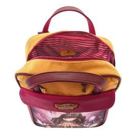Mochila Gorjuss Just one second Salmón (27 x 10 x 37 cm) Mochila Gorjuss Just one second Salmón (27 x 10 x 37 cm)