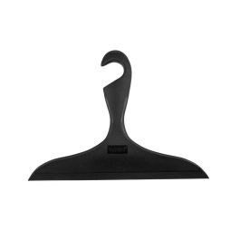 Wenko Limpiacristales para Baño/Ducha Loano 23 cm Negro Precio: 5.50000055. SKU: S7918660