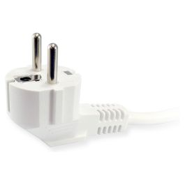 Equip Regleta de Alimentación 3 Tomas de Red Blanca con Cable 1.5m