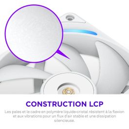 Ventilador de CPU NZXT RF-U14PN-W1