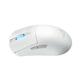Asus ROG Harpe Ace Mini Ratón Juego Inalámbrico Óptico 42000 DPI Blanco 90MP03Z0-BMUA10