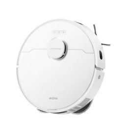 MOVA Tech E30ULTRA aspiradora robotizada Sin bolsa Blanco