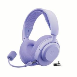 SteelSeries 61692 Auriculares Arctis Nova 3P Inalámbricos Bluetooth Lavanda para PC, PS5, PS4, Mac, Switch, iPhone, Android (260g) Precio: 175.5105. SKU: B1EAA5WA86