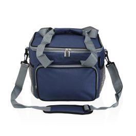 Fiambrera Versa Azul Gris 16 L Fiambrera Versa Azul Gris 16 L