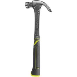 Martillo extractor de clavos - RYOBI - Fibra de vidrio 560g Precio: 52.89000024. SKU: B1FPS43J3N