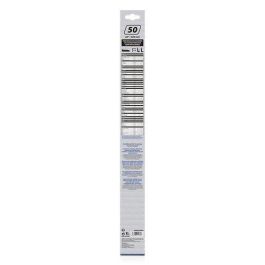 Gy Ultima GODESC00050 Escobilla Cs10 20" (50 cm) Aerodinámica Silenciosa con Teflón y Adaptador Múltiple