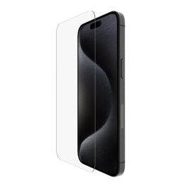 Belkin Protector Pantalla ScreenForce OVA138zz para iPhone 15 Pro Max Vidrio Templado Dureza 9H Precio: 7.49999987. SKU: B1AVTJ69PH