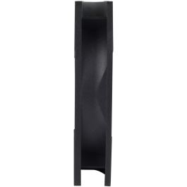 ARCTIC F12 Value Pack Ventiladores 120x120x25mm para Carcasa PC - Negro (5 Unidades)