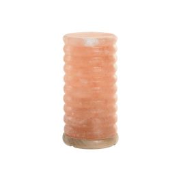 Lámpara de mesa Home ESPRIT Rosa 15 W 220 V