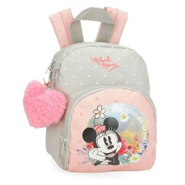 Mochila Escolar Disney Minnie Mouse Wild Nature Verde Claro Precio: 22.49999961. SKU: B1GJ9HVJQS