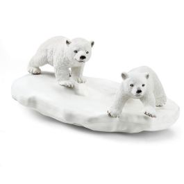 SCHLEICH - Tobogán para osos polares SCHLEICH - Tobogán para osos polares