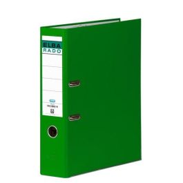 Archivador Palanca Elba Forrado Pvc Rado Chic Fº 80Mm Verde (1097702) Precio: 7.88999981. SKU: B1372BHE9Z