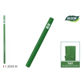Mantel TNT Green 1.20 x 5 m - Algon (16 Unidades) Precio: 32.49999984. SKU: B17Y384A9X