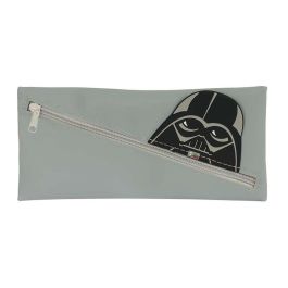 Estuche Escolar Star Wars Gris 22 x 11 x 1 cm Precio: 2.98999954. SKU: B1KDVHTZ9E