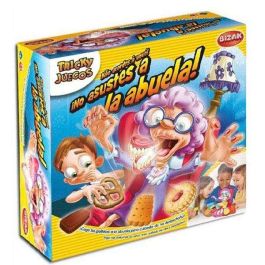 Juego no asustes a la abuela, coge las galletas sin que se despierte Juego no asustes a la abuela, coge las galletas sin que se despierte