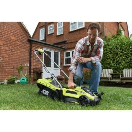 Cortacésped eléctrico RYOBI 1300W RLM13E33S