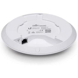 Punto de Acceso UBIQUITI NanoHD 5 GHz Blanco Punto de Acceso UBIQUITI NanoHD 5 GHz Blanco