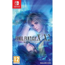 Square Enix Final Fantasy X/X-2 HD Remaster para Nintendo Switch - Juego de Rol (RPG)