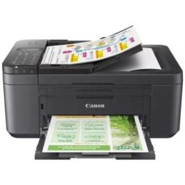 Multifunción Fotográfica Canon PIXMA TR4755i WiFi/ Duplex/ Fax/ Negra Multifunción Fotográfica Canon PIXMA TR4755i WiFi/ Duplex/ Fax/ Negra