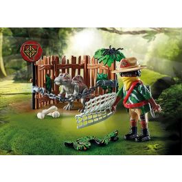 Playmobil Spinosaurus Bebé Precio: 18.49999976. SKU: B1H25HJEV5