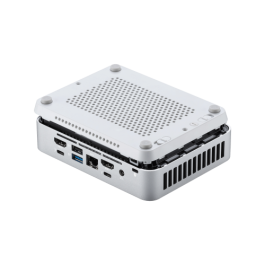 ASUS NUC 14 Pro+ RNUC14RVSU7089A2I Intel Core Ultra 7 155H 32 GB DDR5-SDRAM 1 TB SSD Windows 11 Home UCFF Mini PC Plata ASUS NUC 14 Pro+ RNUC14RVSU7089A2I Intel Core Ultra 7 155H 32 GB DDR5-SDRAM 1 TB SSD Windows 11 Home UCFF Mini PC Plata