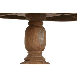 Mesa Comedor Item Home DKD Home Decor Natural 110 x 78 x 220 cm