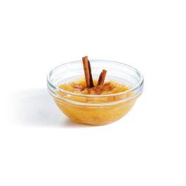 Luminarc Bol de Vidrio Apilable Transparente 10 cm | Vidrio Templado Extra Resistente, Larga Duración, Apto Microondas y Lavavajillas